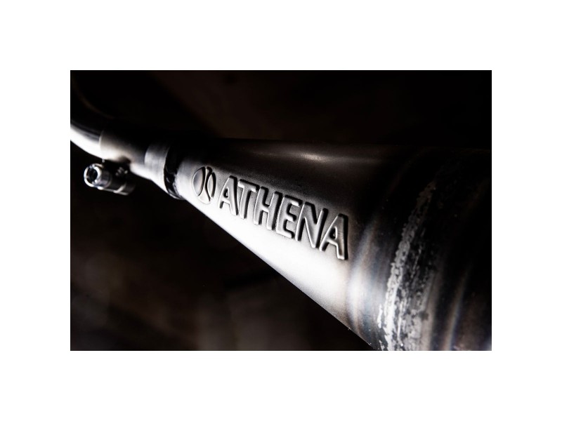 Complete Racing Exhaust Kit ATHENA P400485120012