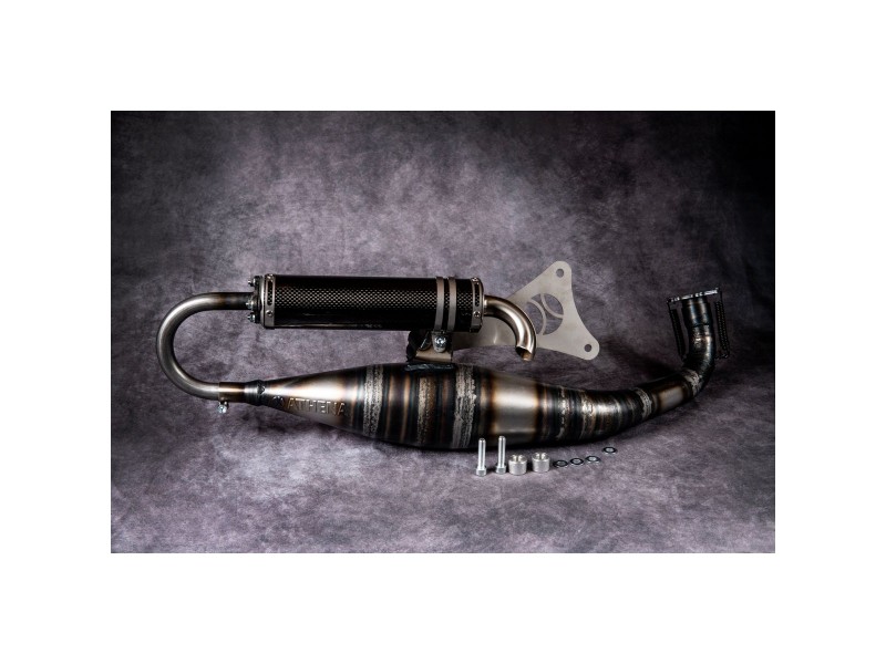 Complete Racing Exhaust Kit ATHENA P400485120012