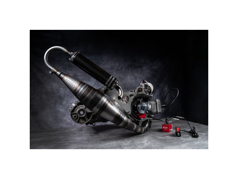 Complete Racing Exhaust Kit ATHENA P400485120012