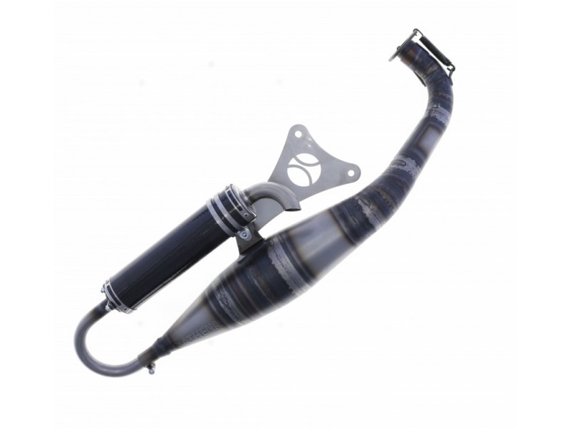 Complete Racing Exhaust Kit ATHENA P400485120012