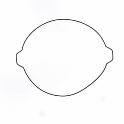 Clutch Cover Gasket ATHENA S410270008066 outer Clutch Cover Gasket ATHENA S410270008066 outer