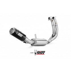 Sistem de evacuare complet MIVV MK3 A.013.SM3C Carbon Sistem de evacuare complet MIVV MK3 A.013.SM3C Carbon