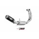 Sistem de evacuare complet MIVV MK3 A.013.SM3C Carbon