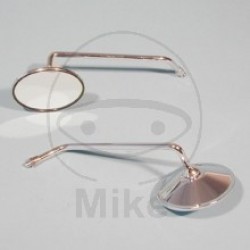 Oglinda retrovizoare JMT ZR 9082 Cromat dreapta Oglinda retrovizoare JMT ZR 9082 Cromat dreapta