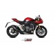 Evacuare MIVV SR-1 T.025.LR1TB Black Titanium
