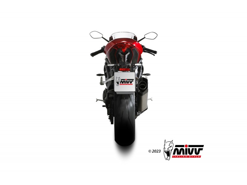Evacuare MIVV SR-1 T.025.LR1T Titan