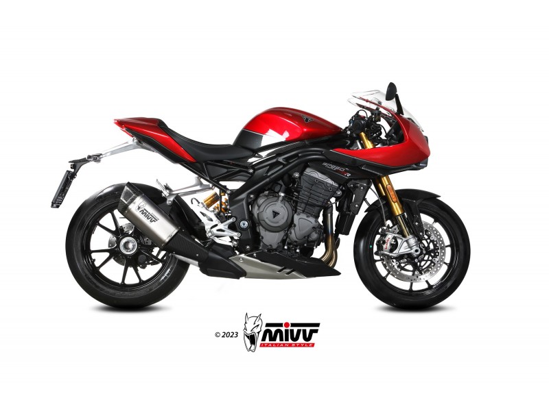 Evacuare MIVV SR-1 T.025.LR1T Titan