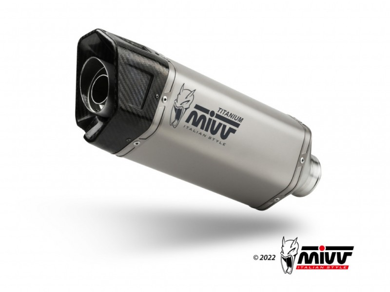 Evacuare MIVV SR-1 T.025.LR1T Titan