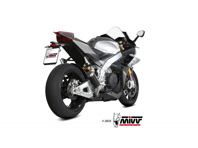 Evacuare MIVV MK3 A.019.SM3C Carbon Evacuare MIVV MK3 A.019.SM3C Carbon