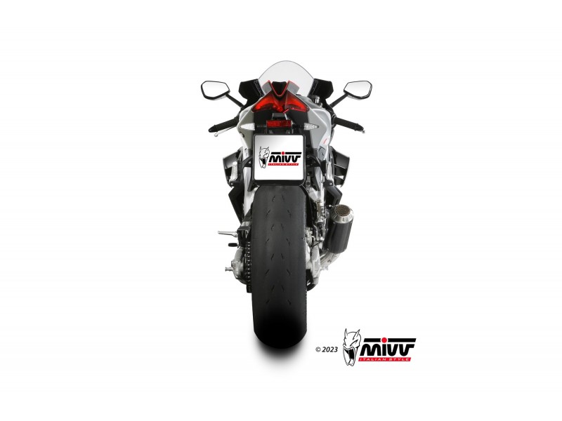 Evacuare MIVV MK3 A.019.SM3C Carbon Evacuare MIVV MK3 A.019.SM3C Carbon
