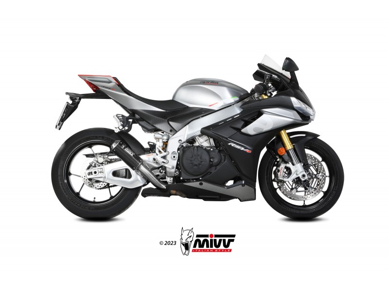 Evacuare MIVV MK3 A.019.SM3C Carbon Evacuare MIVV MK3 A.019.SM3C Carbon