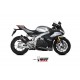 Evacuare MIVV SR-1 A.019.SR1TB Black Titanium Evacuare MIVV SR-1 A.019.SR1TB Black Titanium