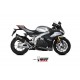 Evacuare MIVV SR-1 A.015.LR1TB Black Titanium
