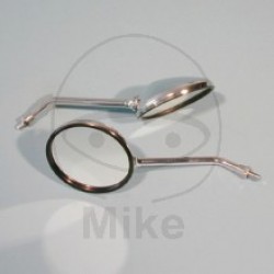 Oglinda retrovizoare JMT ZR 9090 Cromat stanga sau dreapta Oglinda retrovizoare JMT ZR 9090 Cromat stanga sau dreapta