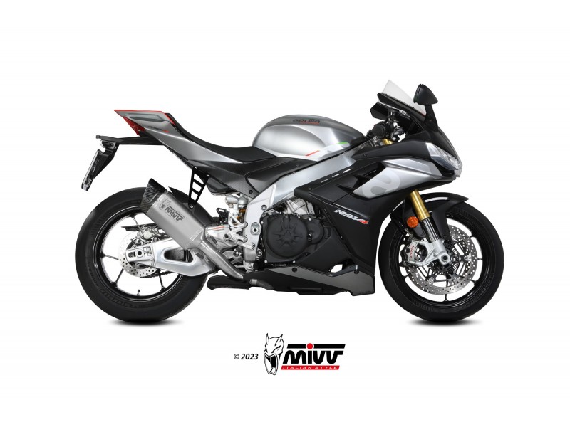 Evacuare MIVV SR-1 A.019.SR1T Titan Evacuare MIVV SR-1 A.019.SR1T Titan