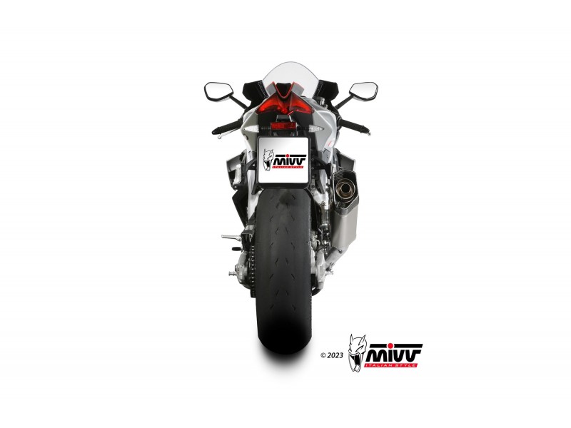 Evacuare MIVV SR-1 A.015.LR1T Titan Evacuare MIVV SR-1 A.015.LR1T Titan