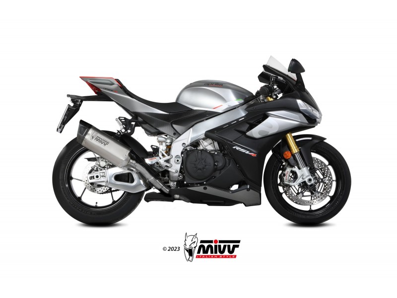 Evacuare MIVV SR-1 A.015.LR1T Titan Evacuare MIVV SR-1 A.015.LR1T Titan