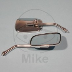 Oglinda retrovizoare JMT ZR 9736 Cromat stanga Oglinda retrovizoare JMT ZR 9736 Cromat stanga