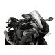 Frontal spoilers PUIG GP 20523H smoke