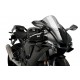Frontal spoilers PUIG GP 20523N Negru
