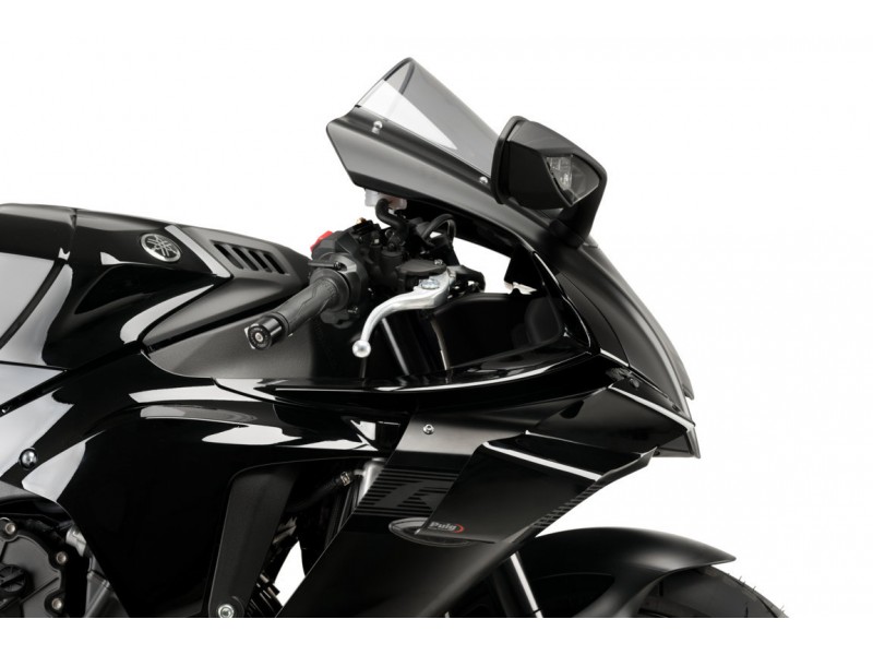Frontal spoilers PUIG GP 20523N Negru
