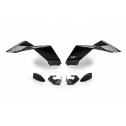 Frontal spoilers PUIG GP 20523N Negru Frontal spoilers PUIG GP 20523N Negru