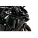 Frontal spoilers PUIG GP 20523N Negru