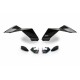 Frontal spoilers PUIG GP 20523N Negru