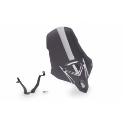 Windscreen PUIG TOURING 21317F dark smoke Windscreen PUIG TOURING 21317F dark smoke