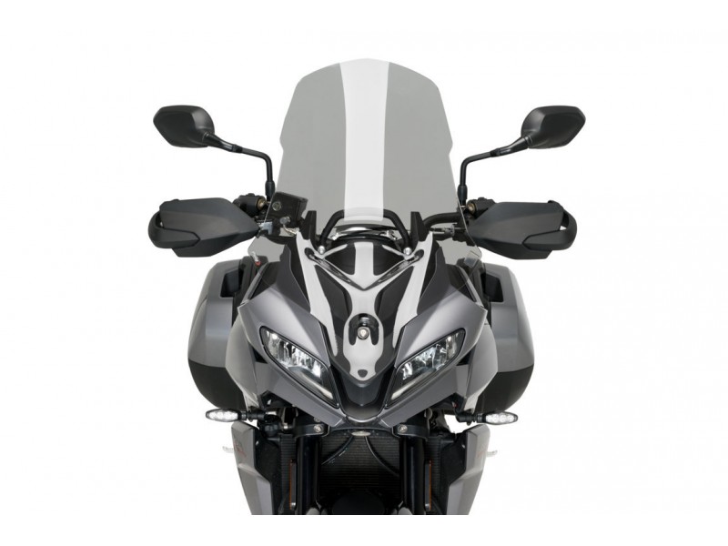 Windscreen PUIG TOURING 21317H smoke