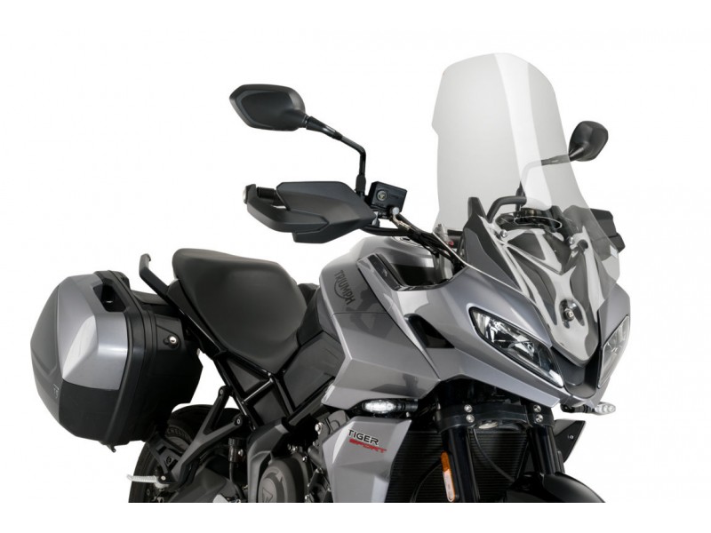 Windscreen PUIG TOURING 21317W transparent