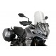 Windscreen PUIG TOURING 21317W transparent