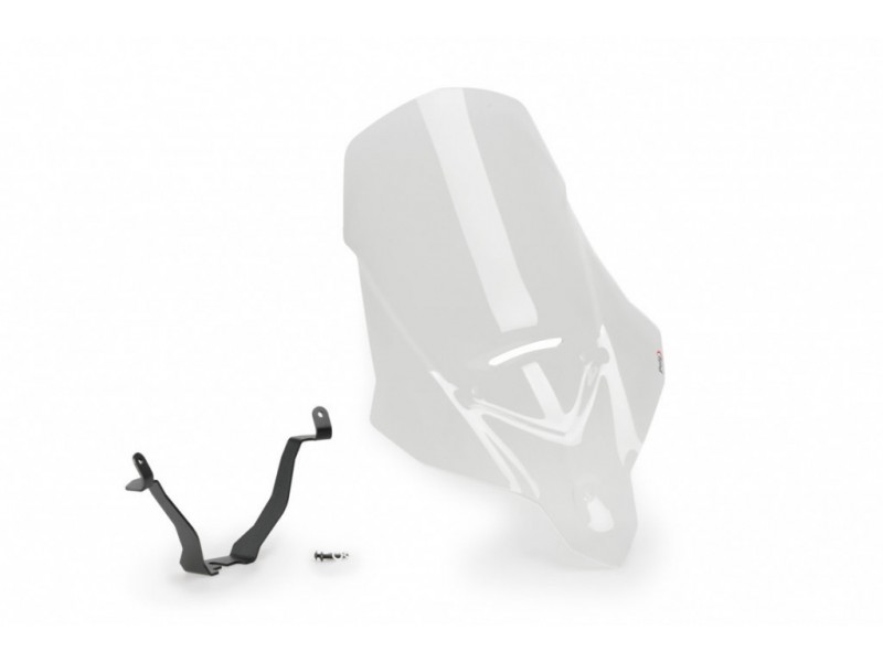 Windscreen PUIG TOURING 21317W transparent