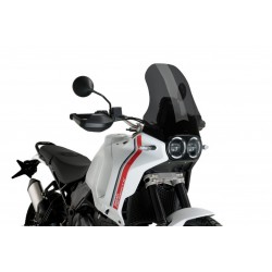 Windscreen PUIG TOURING 21437F dark smoke Windscreen PUIG TOURING 21437F dark smoke