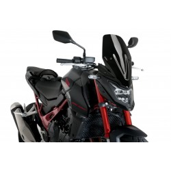 Windshield PUIG NEW. GEN TOURING 21480N Negru Windshield PUIG NEW. GEN TOURING 21480N Negru