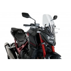 Windshield PUIG NEW. GEN TOURING 21480W transparent Windshield PUIG NEW. GEN TOURING 21480W transparent