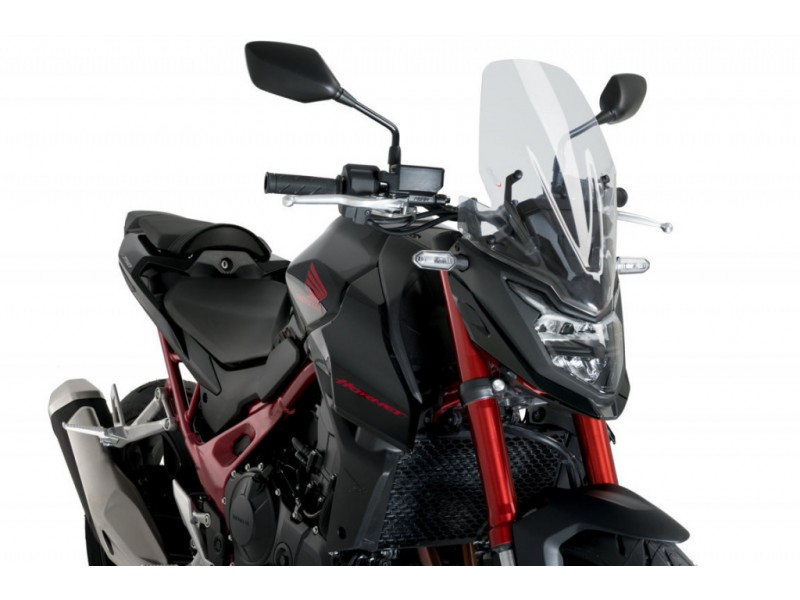 Windshield PUIG NEW. GEN TOURING 21480W transparent