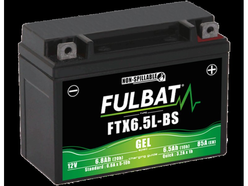 Baterie cu gel FULBAT FTX6.5L-BS