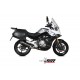 Evacuare MIVV OVAL CF.002.LVC Black / Carbon cap