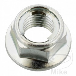 Nut rear sprocket JMT (original spare part) M10x1,25mm Nut rear sprocket JMT (original spare part) M10x1,25mm