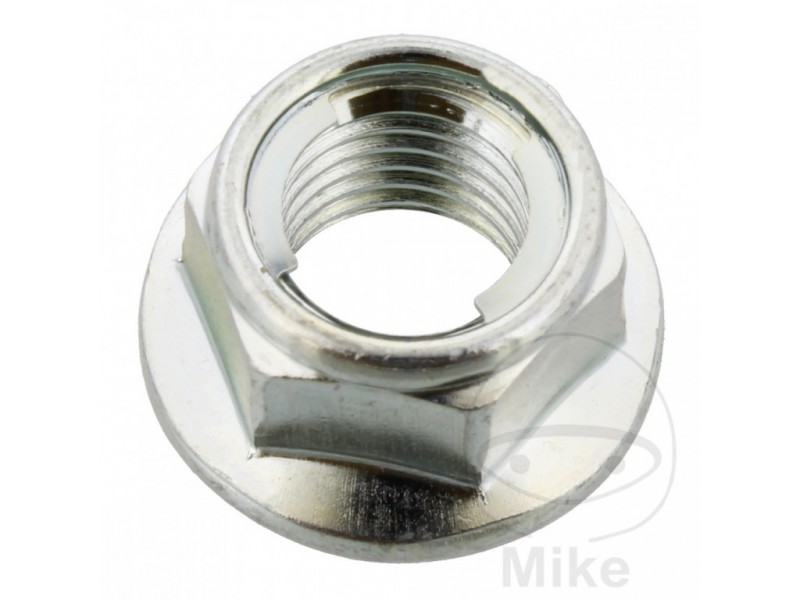 Nut rear sprocket JMT (original spare part) M10x1,25mm Nut rear sprocket JMT (original spare part) M10x1,25mm