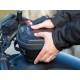 Geanta de rezervor (tank bag) SHAD E03CL X0SE03CL for click system With LOCK and Key