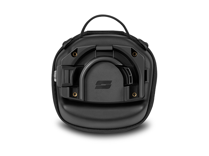 Geanta de rezervor (tank bag) SHAD E03CL X0SE03CL for click system With LOCK and Key