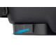 Geanta de rezervor (tank bag) SHAD E03CL X0SE03CL for click system With LOCK and Key