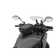 Geanta de rezervor (tank bag) SHAD E091CL X0SE091CL for click system With LOCK and Key + ZIP combination lock main compartment