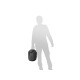 Geanta de rezervor (tank bag) SHAD E09CL X0SE09CL for click system With LOCK and Key