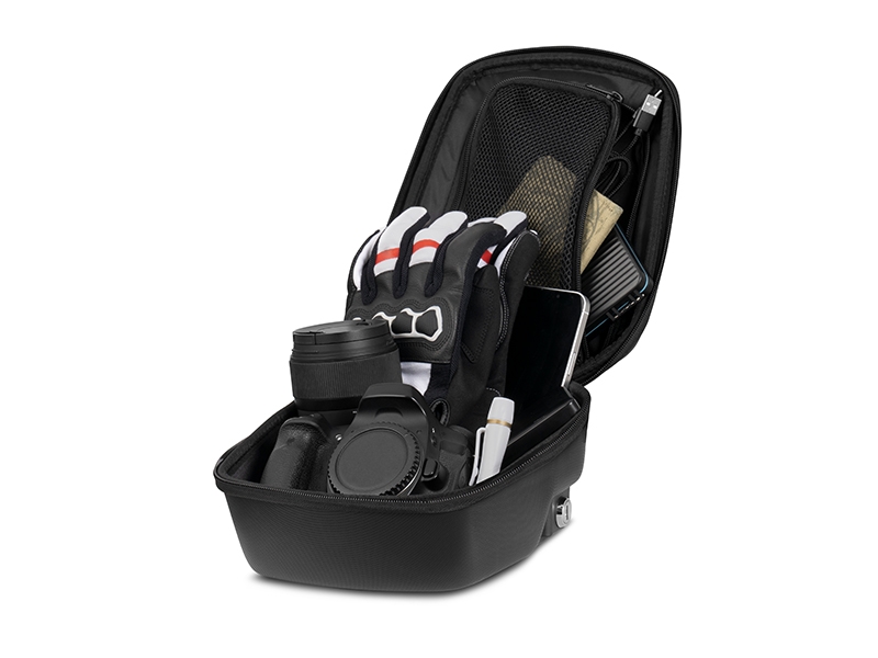 Geanta de rezervor (tank bag) SHAD E09CL X0SE09CL for click system With LOCK and Key