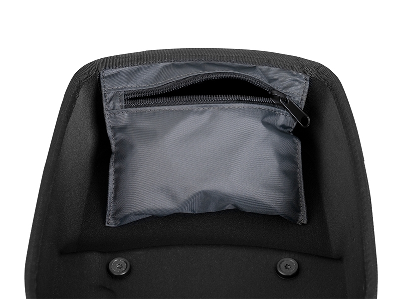 Geanta de rezervor (tank bag) SHAD E09CL X0SE09CL for click system With LOCK and Key