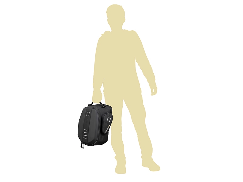 Geanta de rezervor (tank bag) SHAD TR15CL X0TR15CL for click system With LOCK and Key