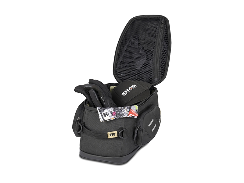 Geanta de rezervor (tank bag) SHAD TR15CL X0TR15CL for click system With LOCK and Key